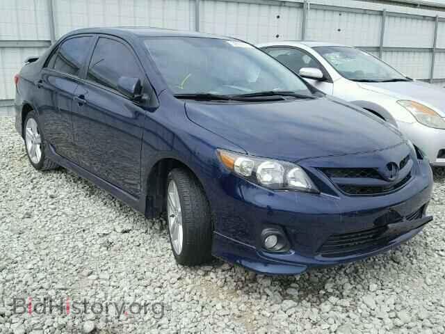 Фотография 2T1BU4EE7DC125436 - TOYOTA COROLLA 2013
