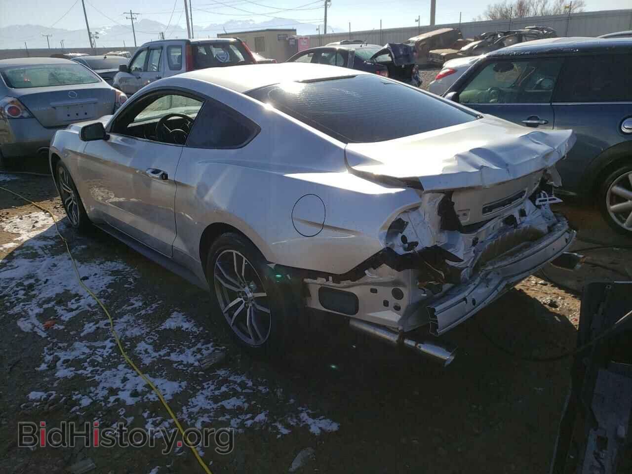 2015 FORD MUSTANG - VIN: 1FA6P8AM9F5329982 - Фото 3