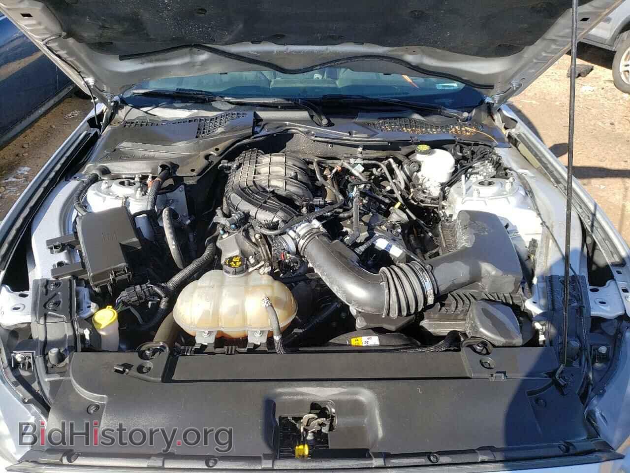 2015 FORD MUSTANG - VIN: 1FA6P8AM9F5329982 - Фото 7