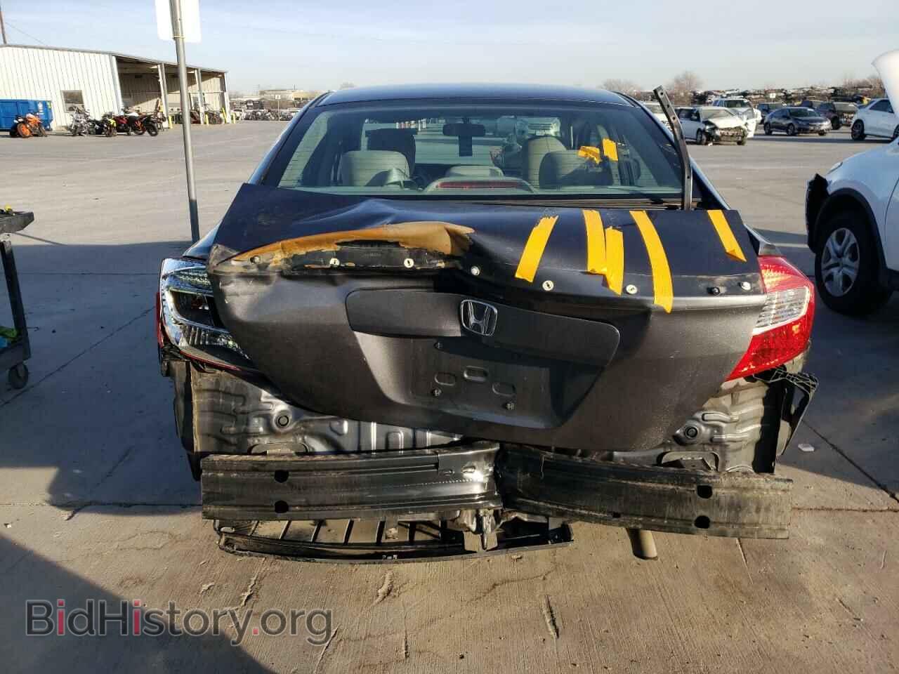 2012 HONDA CIVIC - VIN: 2HGFB2F63CH556364 - Photo 6