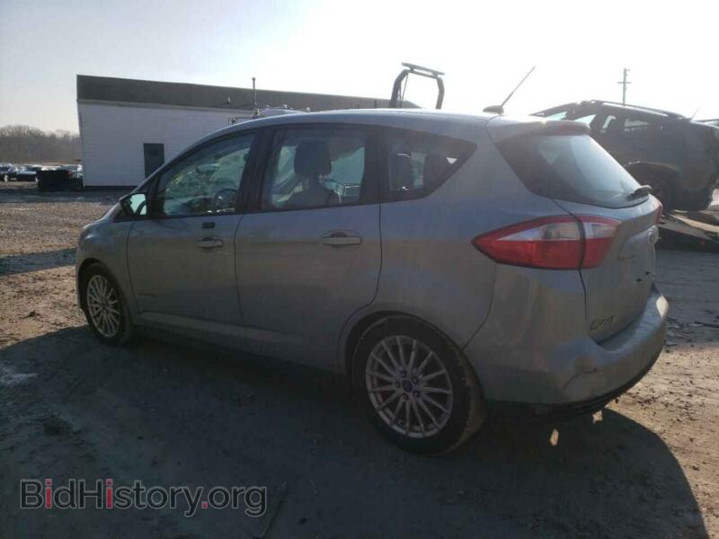2013 Ford CMAX (VIN 1FADP5AU8DL549046) — фото 2 из 12