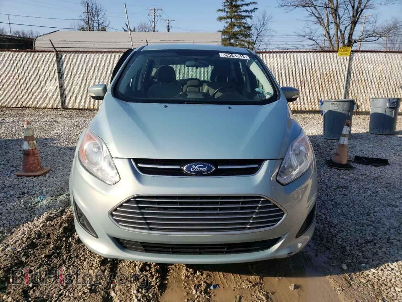2013 FORD CMAX - VIN: 1FADP5AU8DL549046 - Фото 5