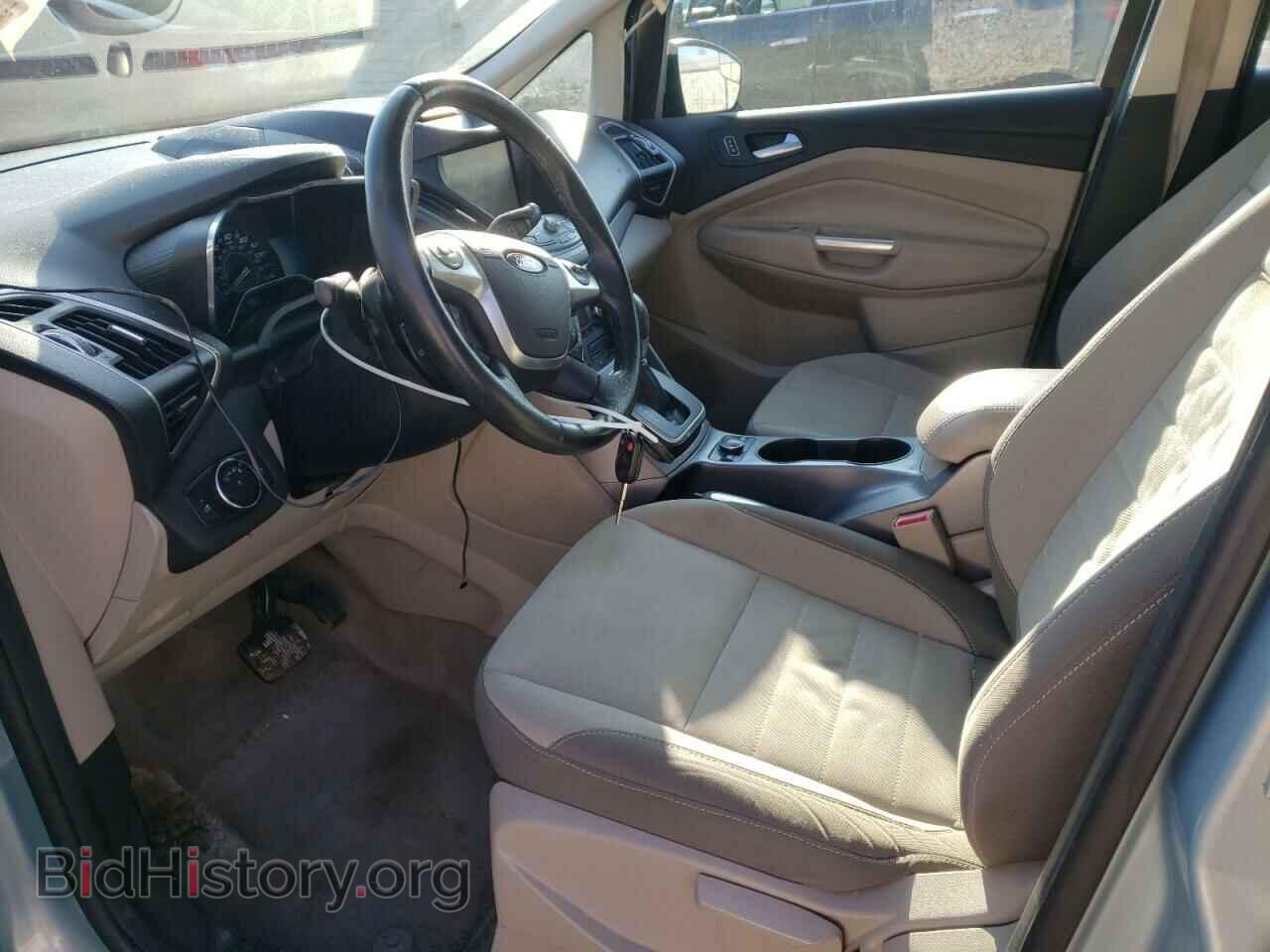 2013 FORD CMAX - VIN: 1FADP5AU8DL549046 - Фото 7