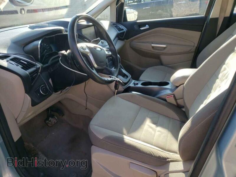 2013 Ford CMAX (VIN 1FADP5AU8DL549046) — фото 7 из 12