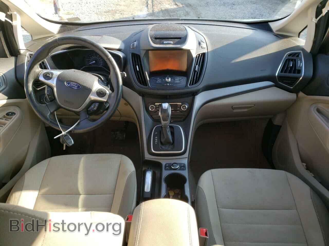 2013 FORD CMAX - VIN: 1FADP5AU8DL549046 - Фото 8