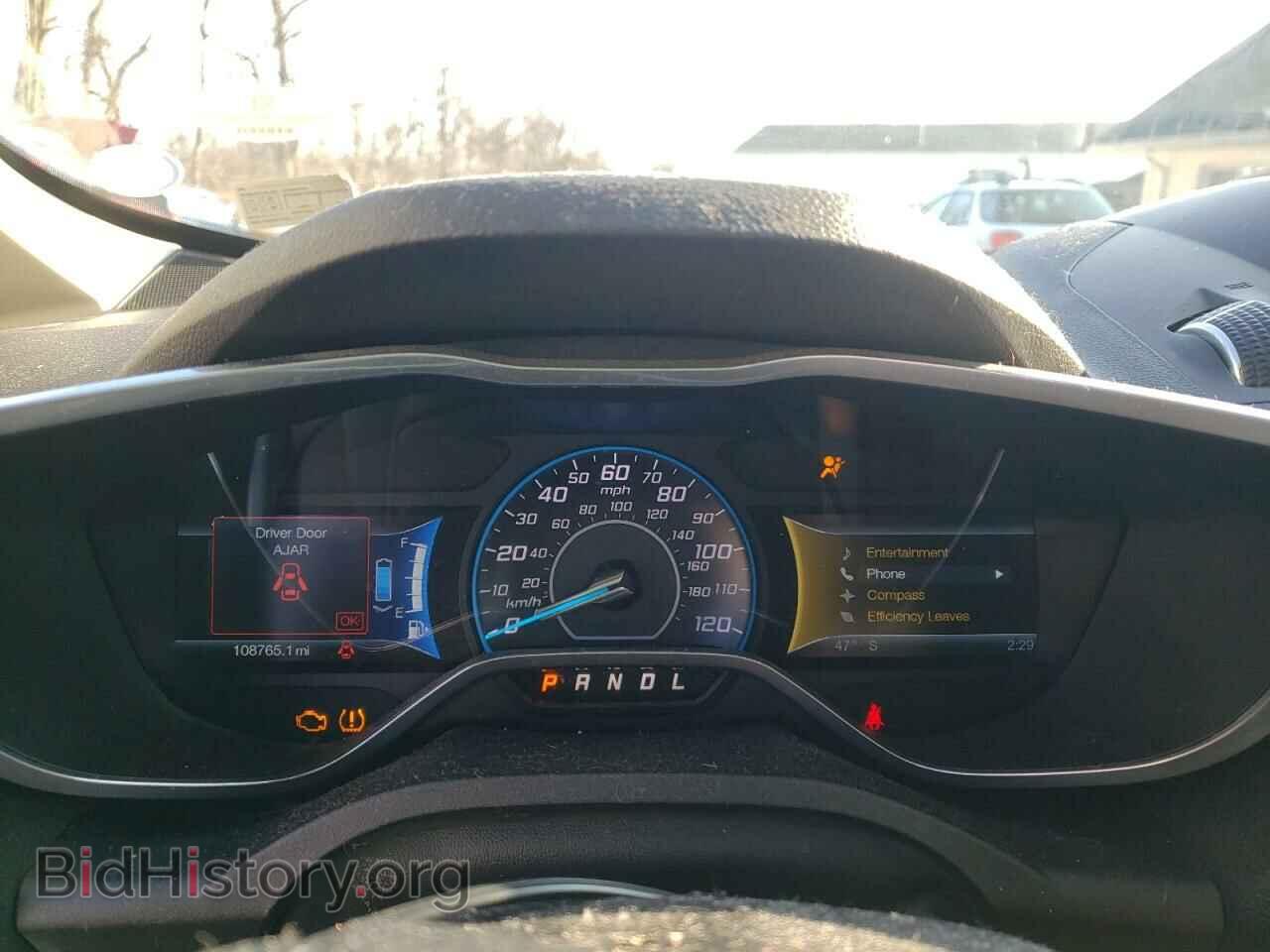 2013 FORD CMAX - VIN: 1FADP5AU8DL549046 - Фото 9