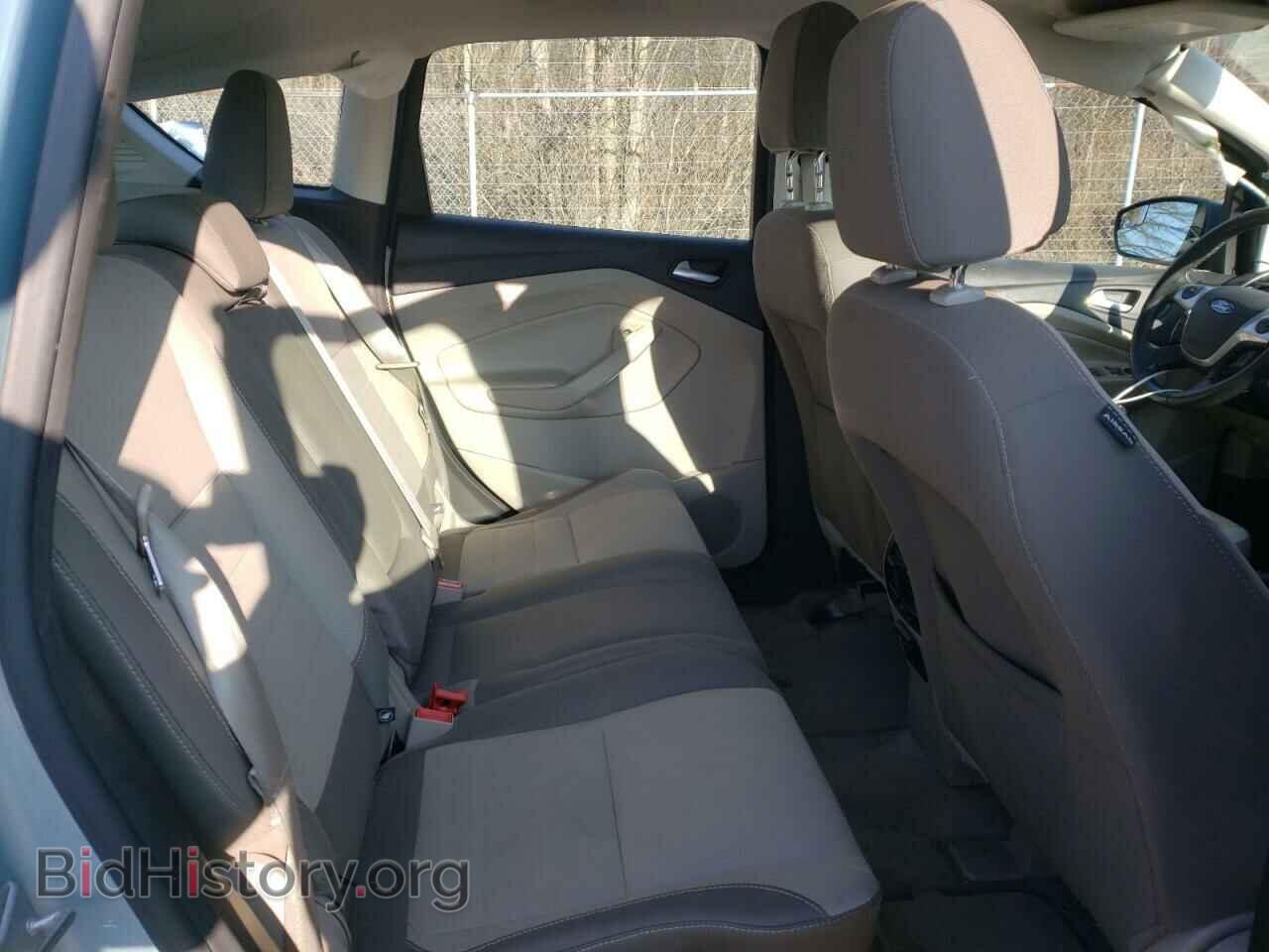 2013 FORD CMAX - VIN: 1FADP5AU8DL549046 - Фото 10