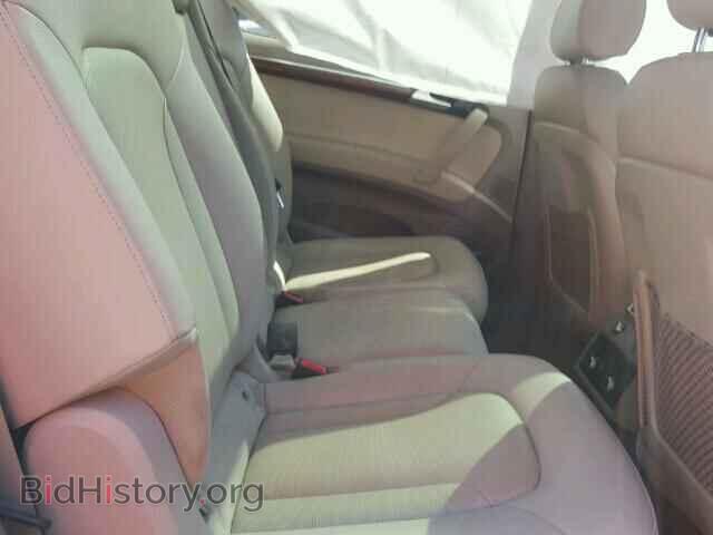 2014 AUDI Q7 - VIN: WA1DGAFE0ED006252 - Фото 6