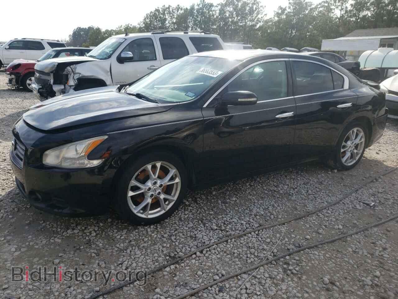 Фотография 1N4AA5AP1CC847029 - NISSAN MAXIMA 2012