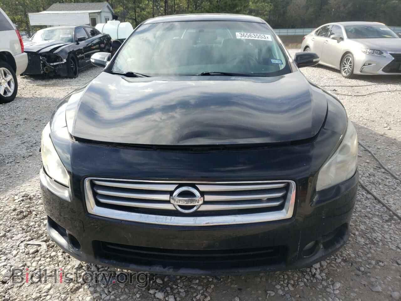 2012 NISSAN MAXIMA - VIN: 1N4AA5AP1CC847029 - Фото 5