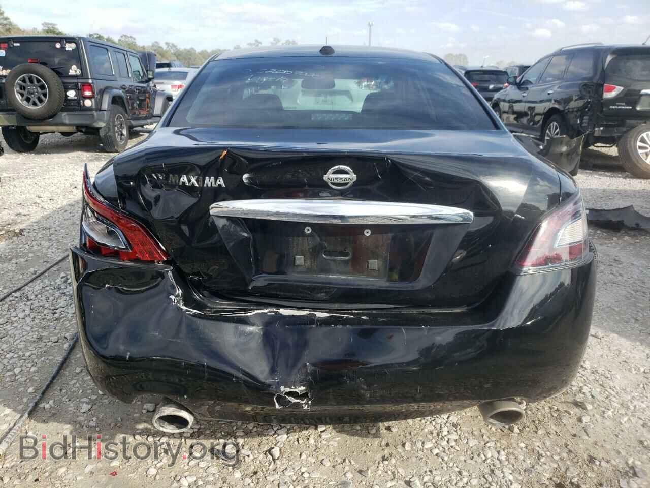 2012 NISSAN MAXIMA - VIN: 1N4AA5AP1CC847029 - Фото 6