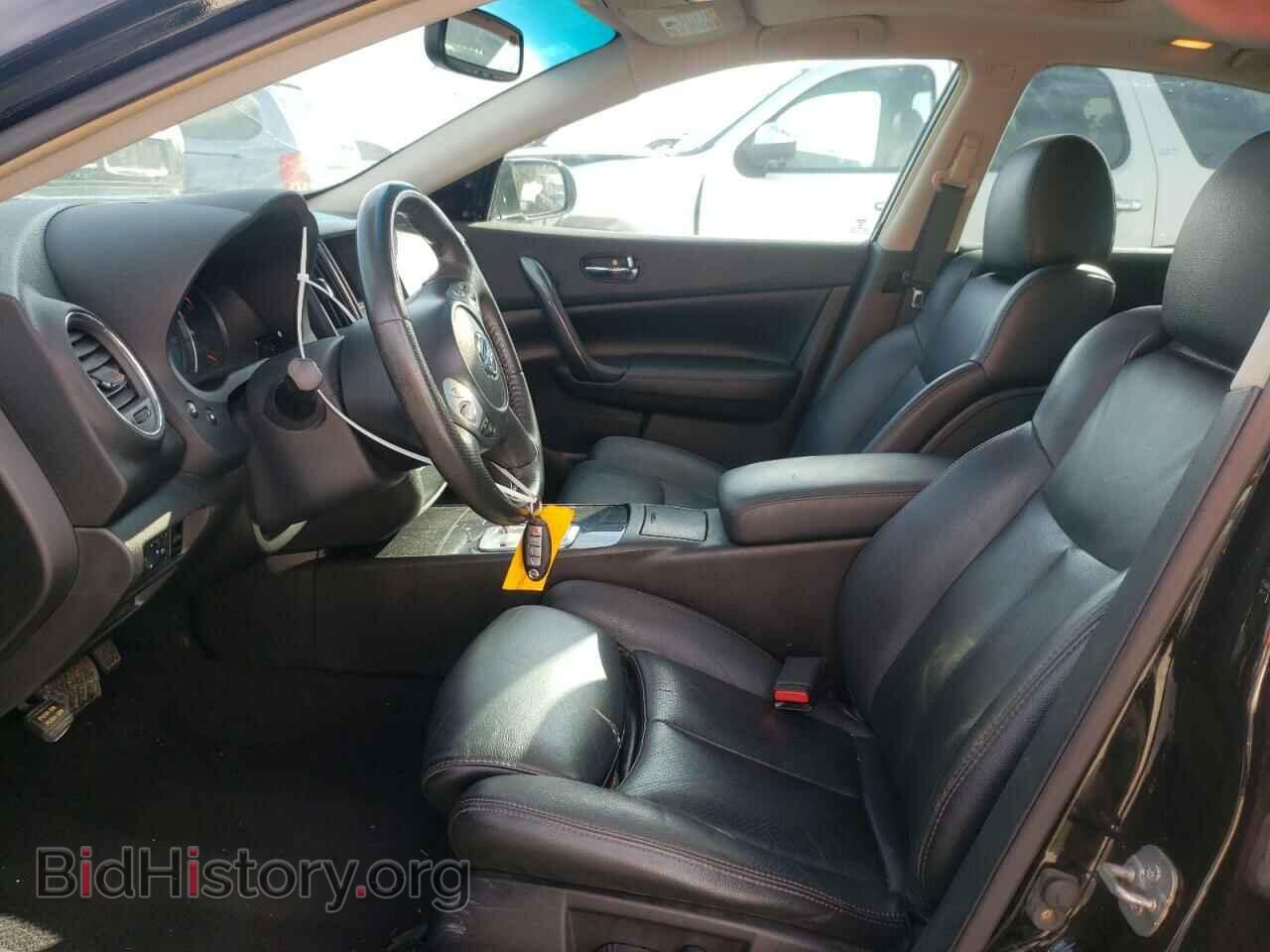 2012 NISSAN MAXIMA - VIN: 1N4AA5AP1CC847029 - Фото 7