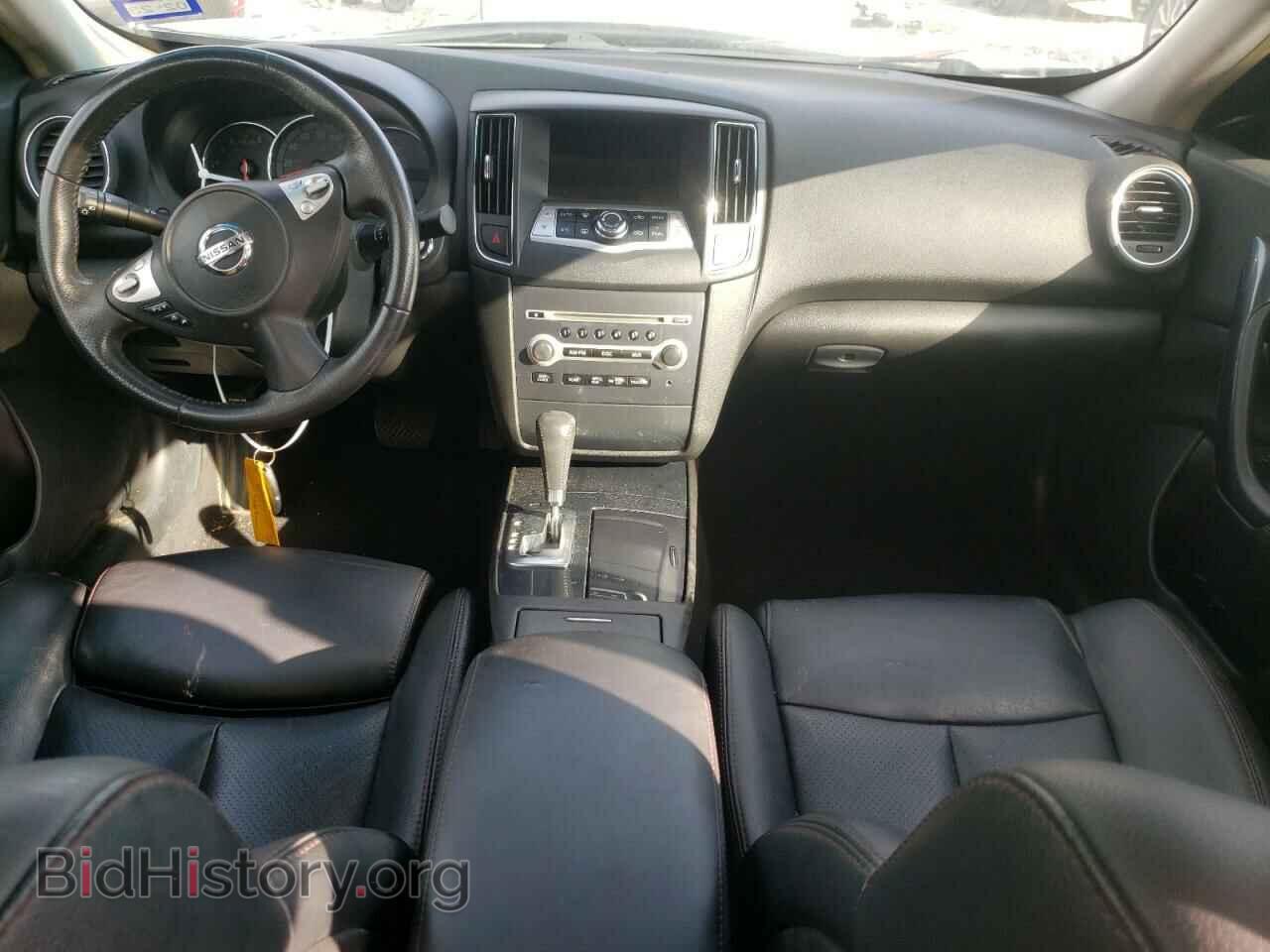 2012 NISSAN MAXIMA - VIN: 1N4AA5AP1CC847029 - Фото 8