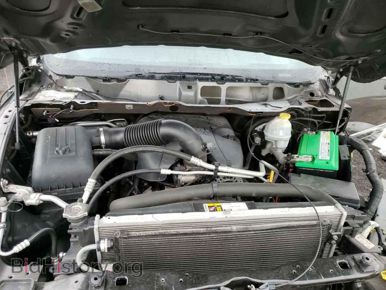 2015 RAM 1500 - VIN: 3C6RR7LT8FG599088 - Фото 7