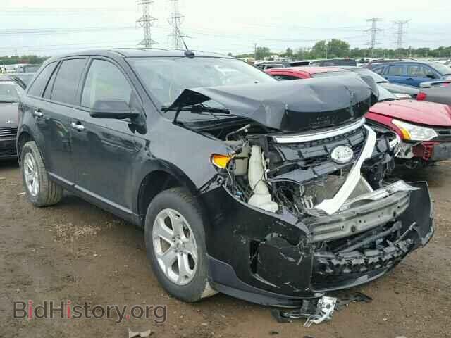 Photo 2FMDK3JC9BBB34332 - FORD EDGE 2011