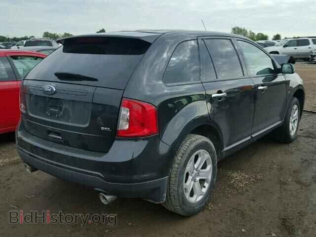 2011 FORD EDGE - VIN: 2FMDK3JC9BBB34332 - Photo 4