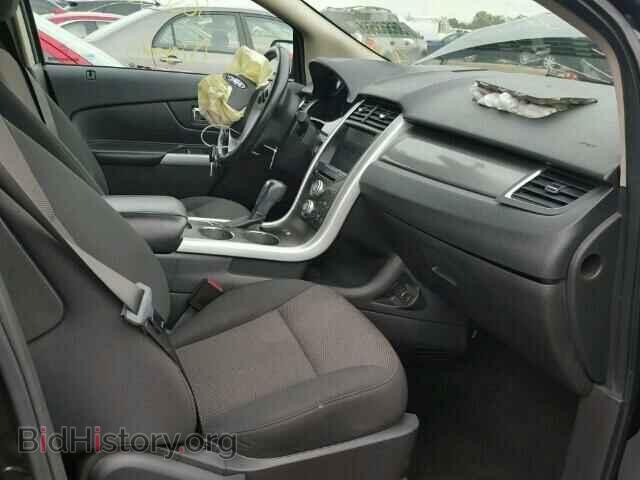 2011 FORD EDGE - VIN: 2FMDK3JC9BBB34332 - Photo 5