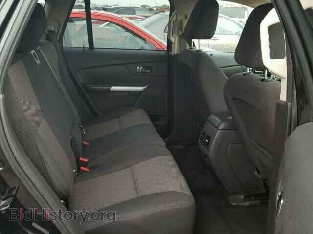 2011 FORD EDGE - VIN: 2FMDK3JC9BBB34332 - Photo 6