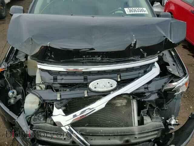 2011 FORD EDGE - VIN: 2FMDK3JC9BBB34332 - Photo 7