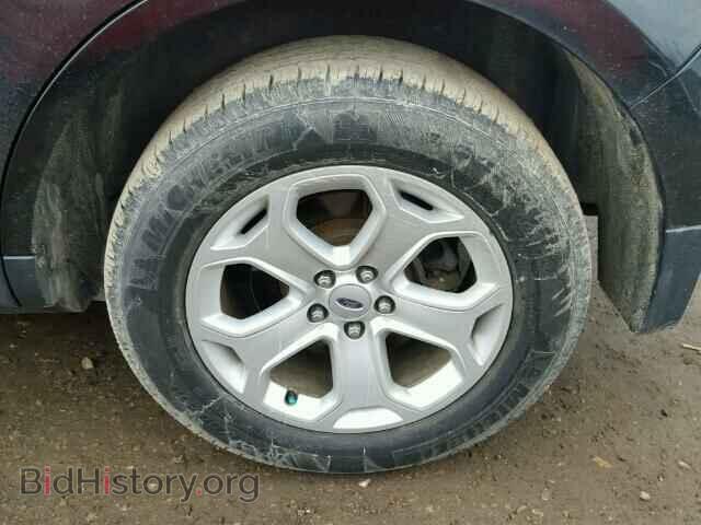 2011 FORD EDGE - VIN: 2FMDK3JC9BBB34332 - Photo 10