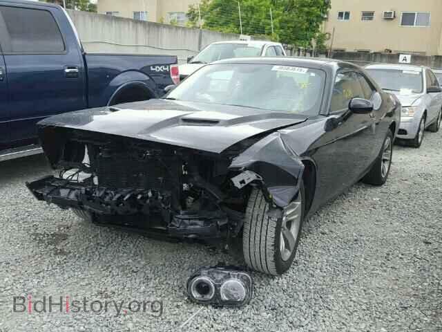 2015 DODGE CHALLENGER - VIN: 2C3CDZAG3FH885031 - Photo 2