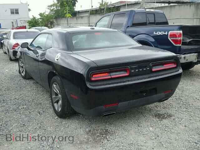 2015 DODGE CHALLENGER - VIN: 2C3CDZAG3FH885031 - Photo 3