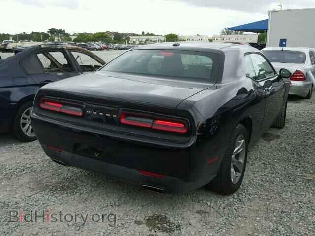 2015 DODGE CHALLENGER - VIN: 2C3CDZAG3FH885031 - Photo 4