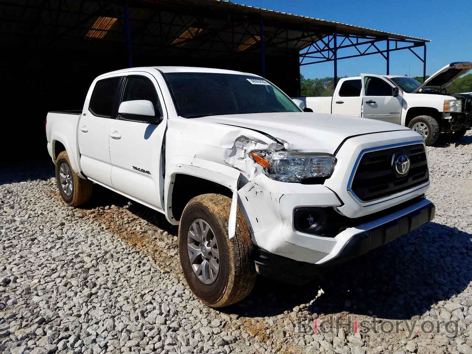 Photo 3TMAZ5CN5KM108385 - TOYOTA TACOMA 2019