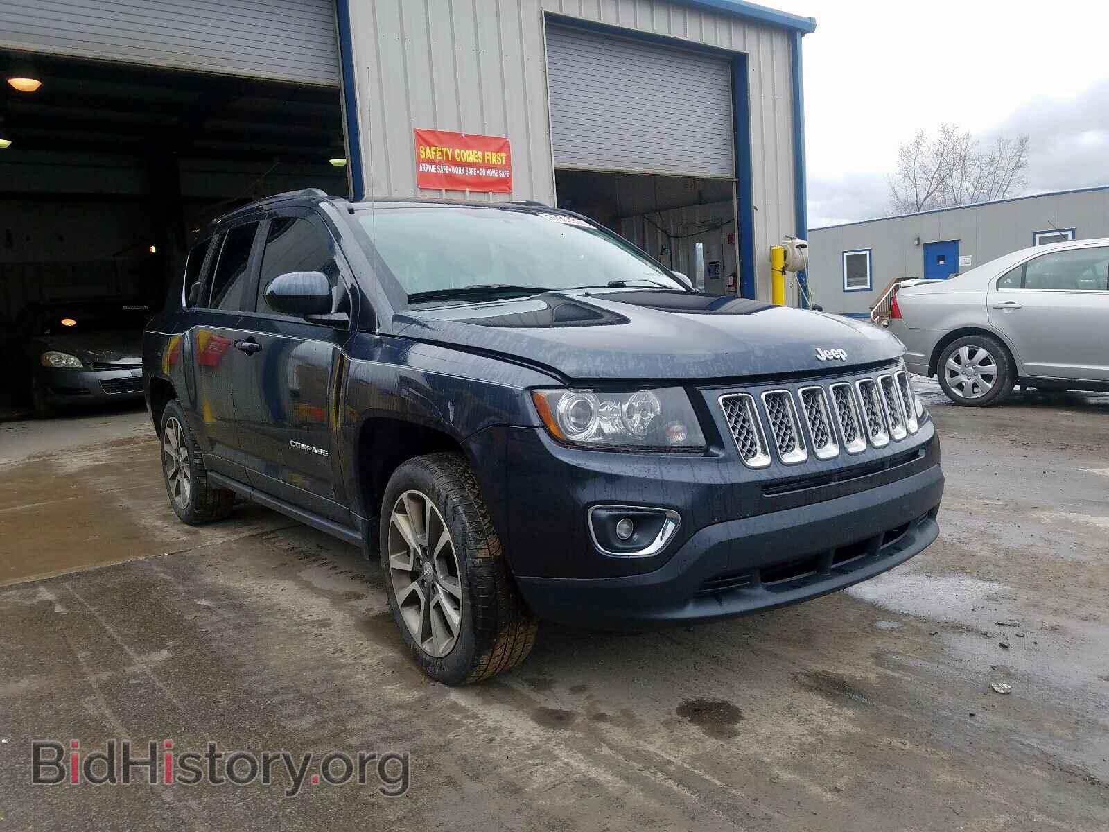 Фотография 1C4NJDCB6ED706767 - JEEP COMPASS 2014