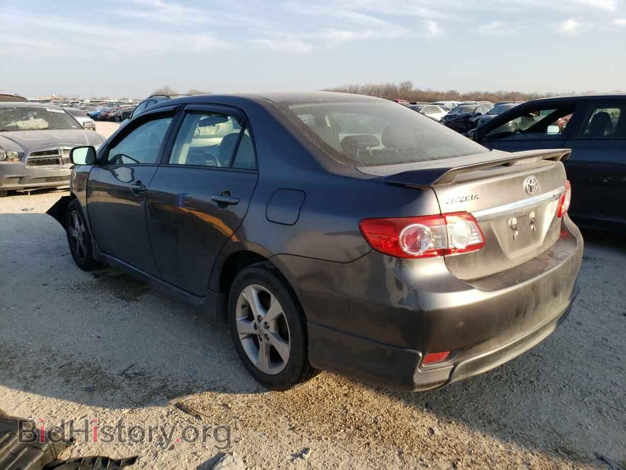 2013 TOYOTA COROLLA - VIN: 5YFBU4EE0DP162666 - Photo 2