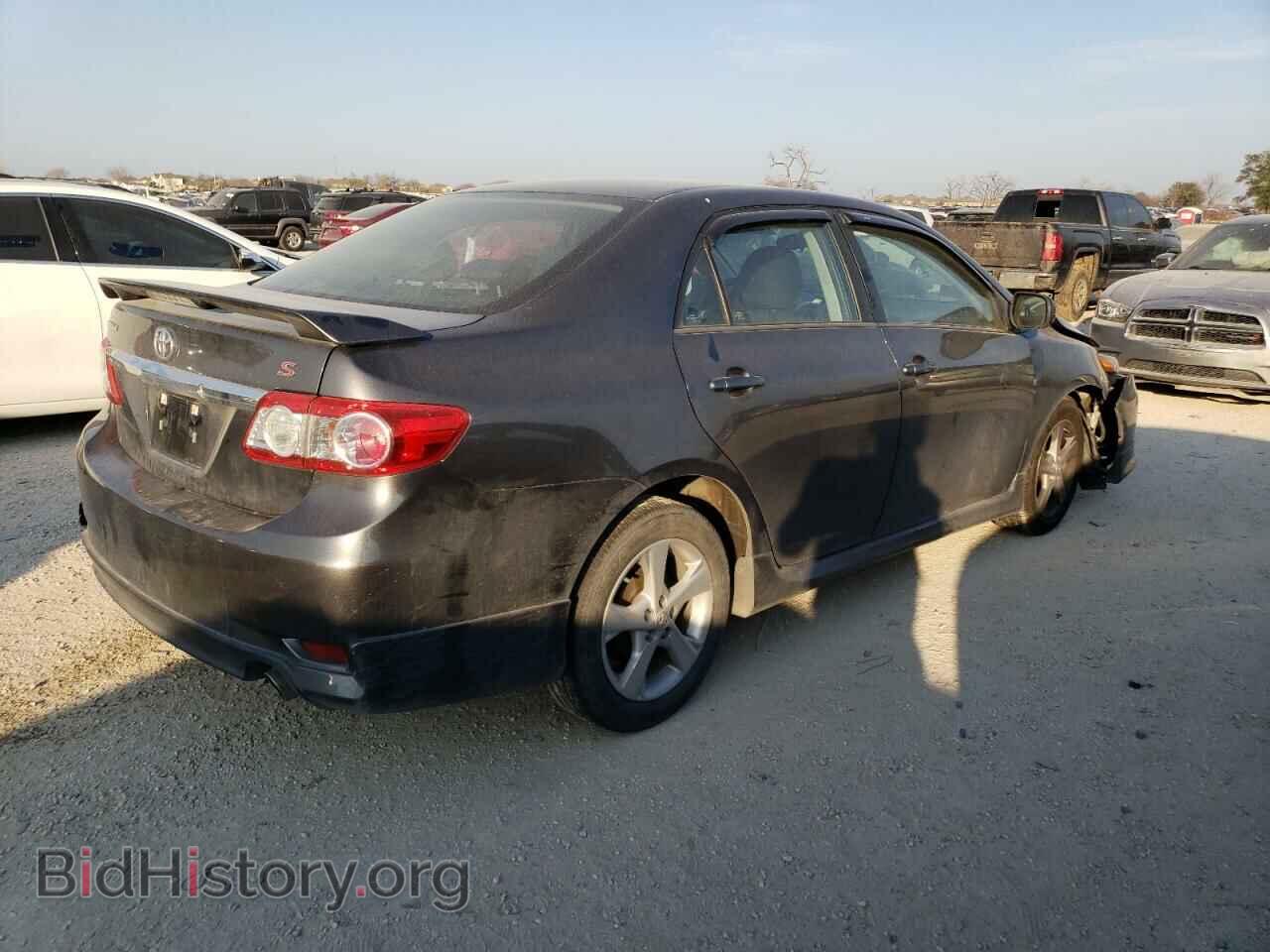2013 TOYOTA COROLLA - VIN: 5YFBU4EE0DP162666 - Photo 3
