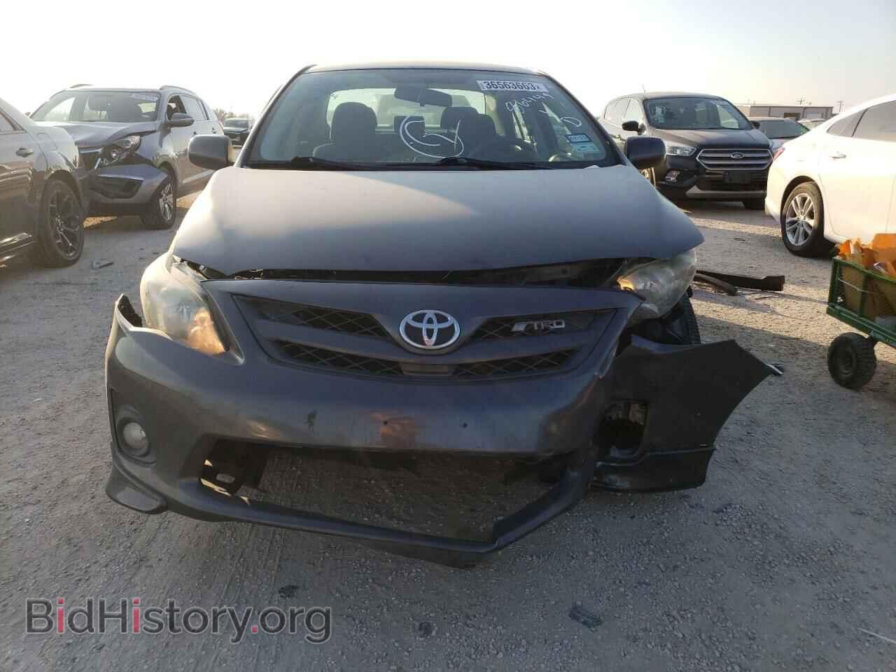 2013 TOYOTA COROLLA - VIN: 5YFBU4EE0DP162666 - Photo 5