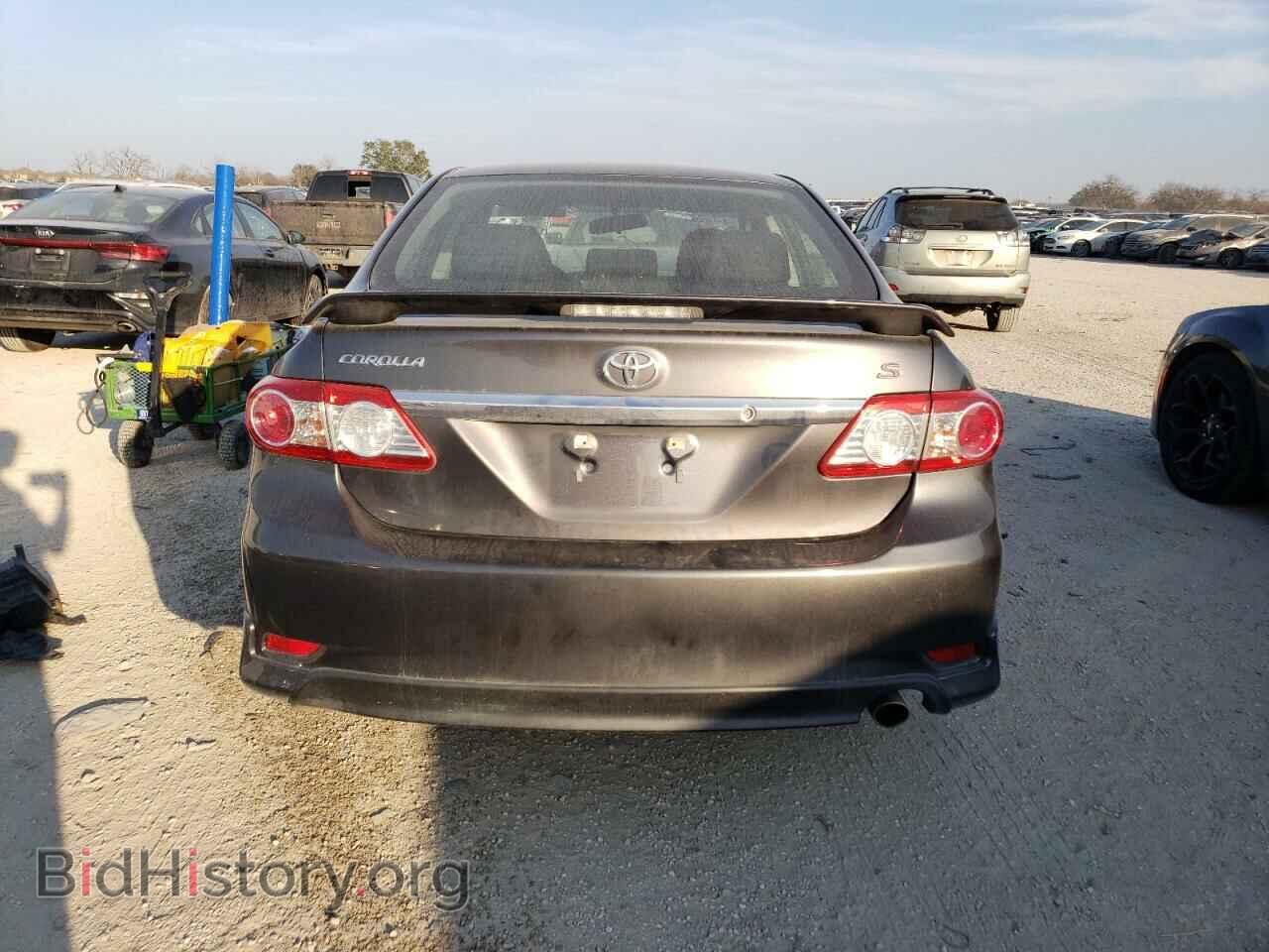2013 TOYOTA COROLLA - VIN: 5YFBU4EE0DP162666 - Photo 6