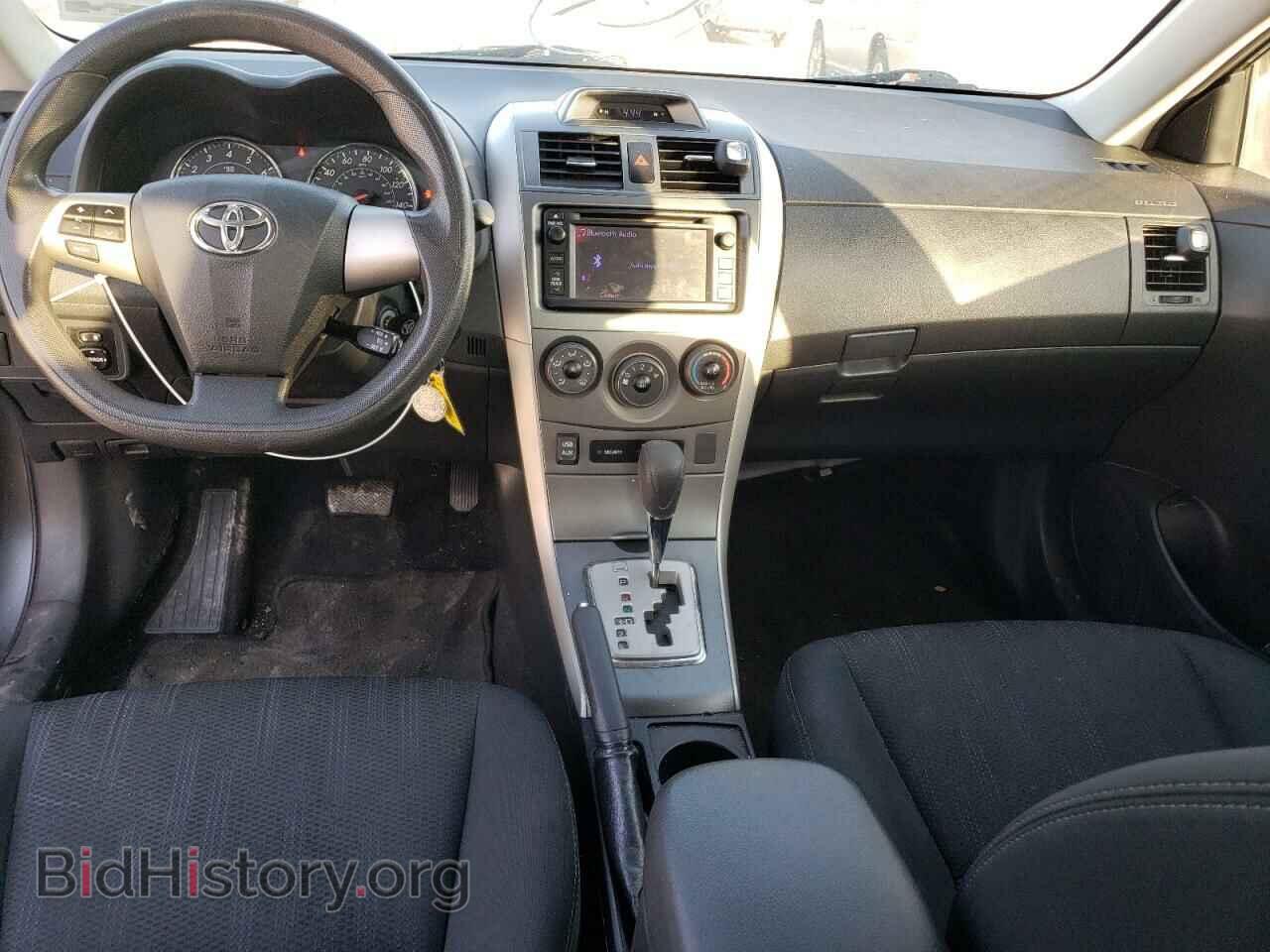 2013 TOYOTA COROLLA - VIN: 5YFBU4EE0DP162666 - Photo 8