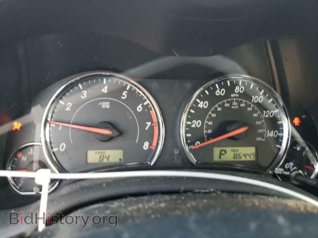 2013 TOYOTA COROLLA - VIN: 5YFBU4EE0DP162666 - Photo 9