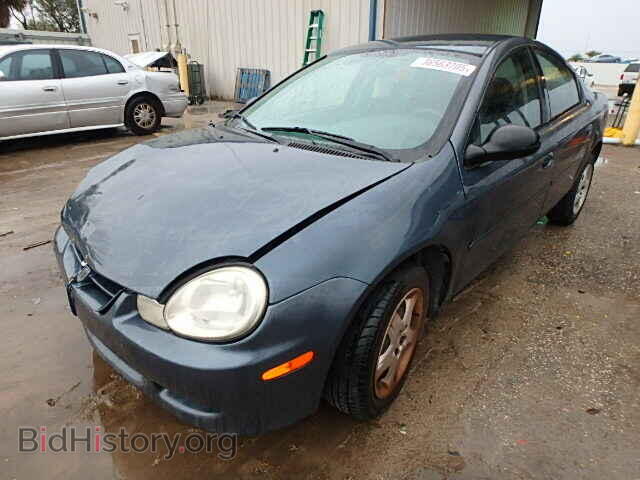 2002 DODGE NEON - VIN: 1B3ES46C42D529828 - Фото 2