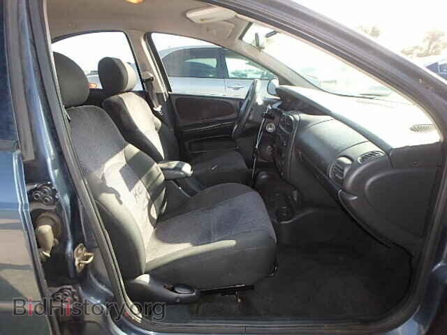 2002 DODGE NEON - VIN: 1B3ES46C42D529828 - Фото 5