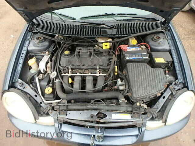 2002 DODGE NEON - VIN: 1B3ES46C42D529828 - Фото 7