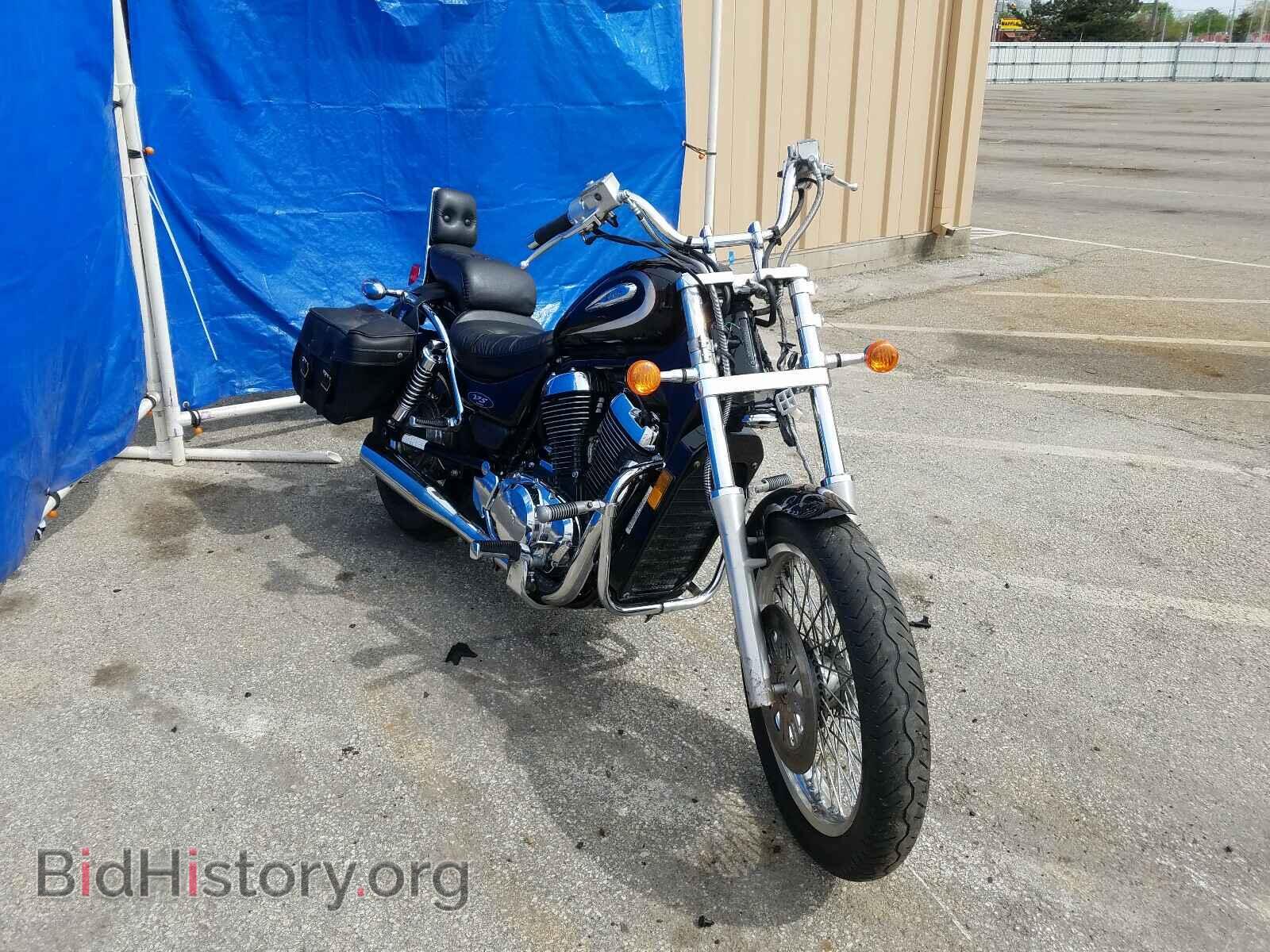 Photo JS1VS52AX42100534 - SUZUKI CYCLE VS 2004