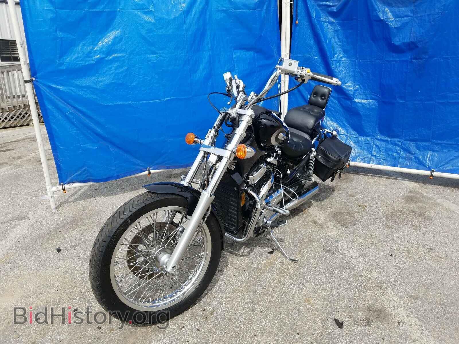 2004 SUZUKI CYCLE VS - VIN: JS1VS52AX42100534 - Photo 2