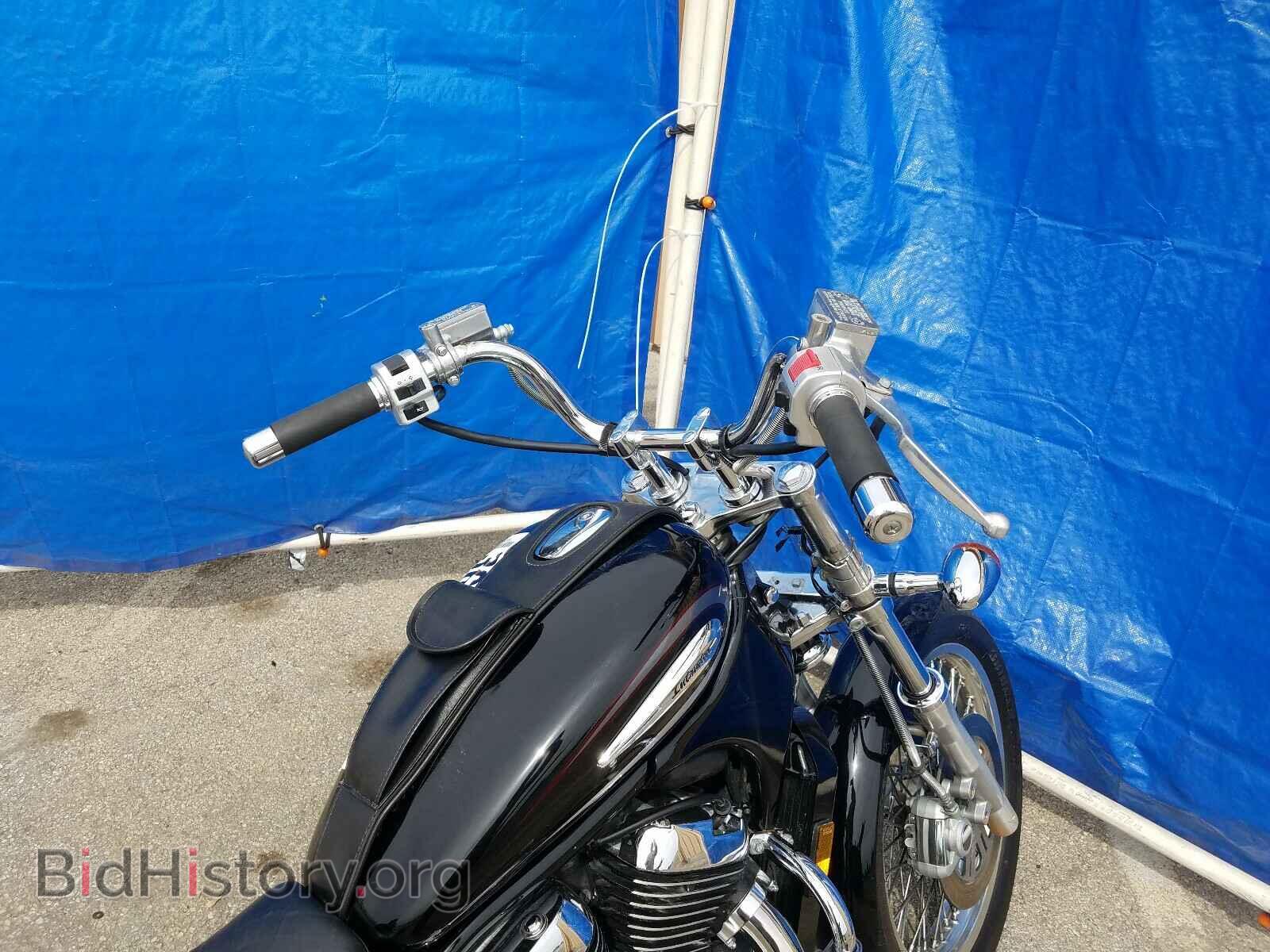 2004 SUZUKI CYCLE VS - VIN: JS1VS52AX42100534 - Photo 5