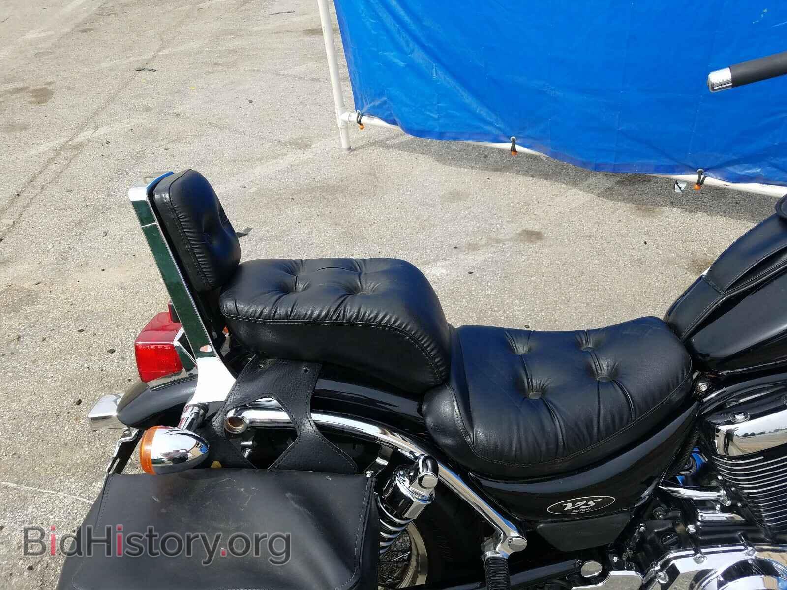 2004 SUZUKI CYCLE VS - VIN: JS1VS52AX42100534 - Photo 6