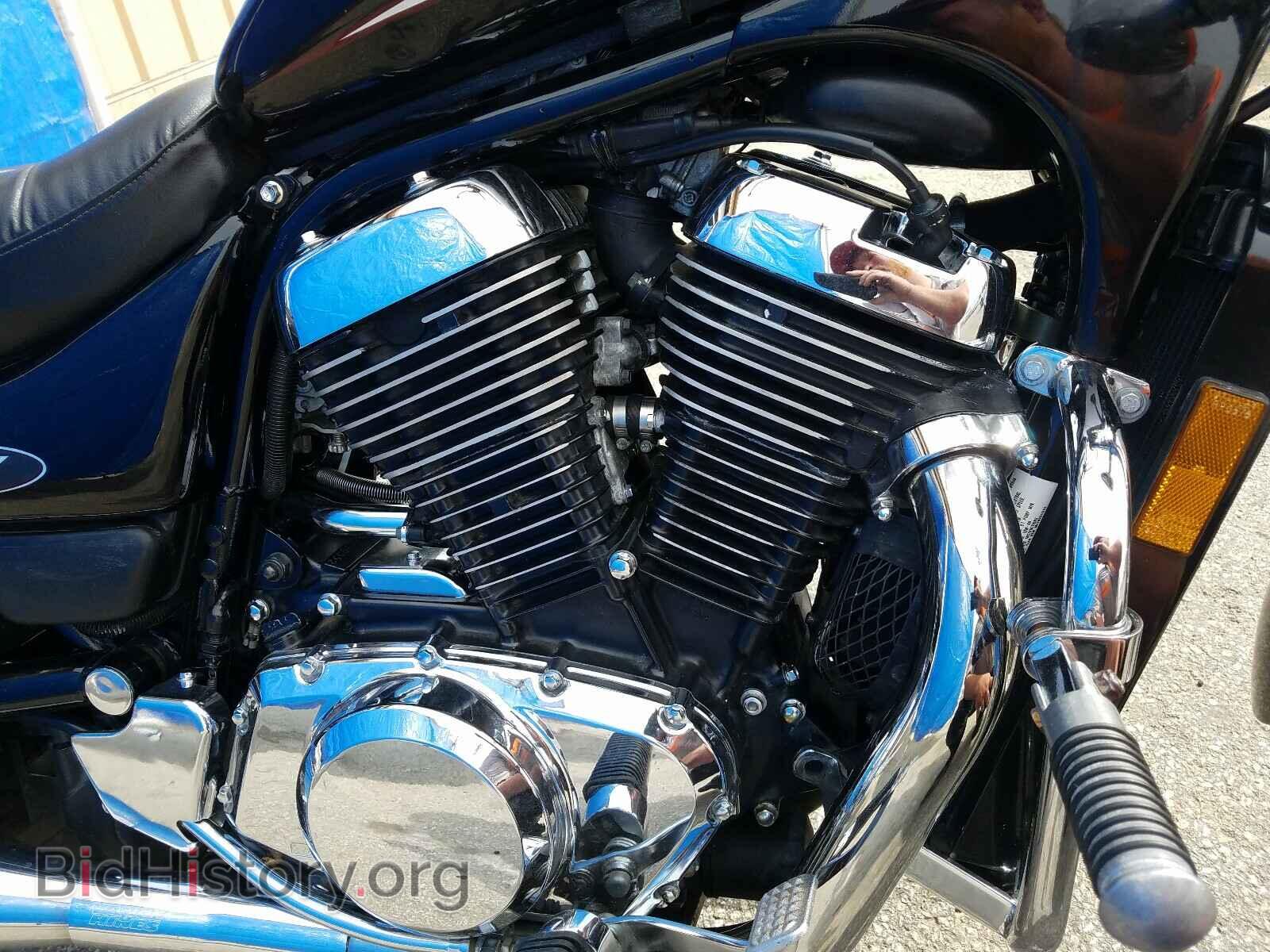 2004 SUZUKI CYCLE VS - VIN: JS1VS52AX42100534 - Photo 7