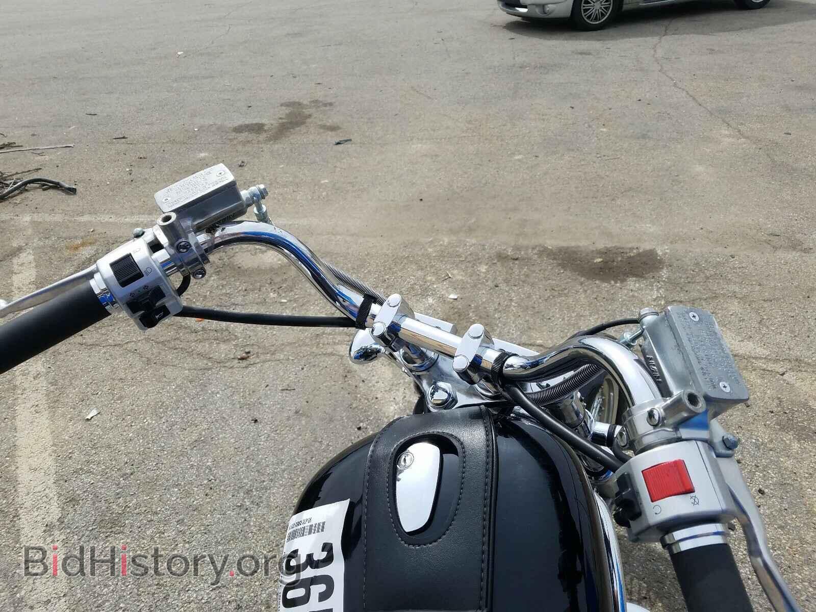 2004 SUZUKI CYCLE VS - VIN: JS1VS52AX42100534 - Photo 8