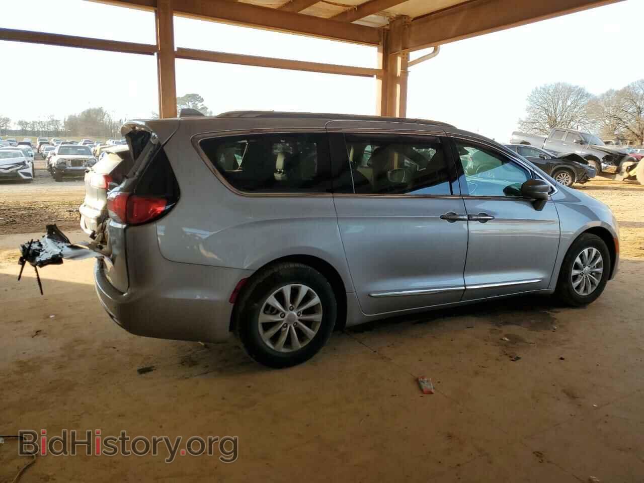 2018 CHRYSLER PACIFICA - VIN: 2C4RC1BG7JR269411 - Фото 3