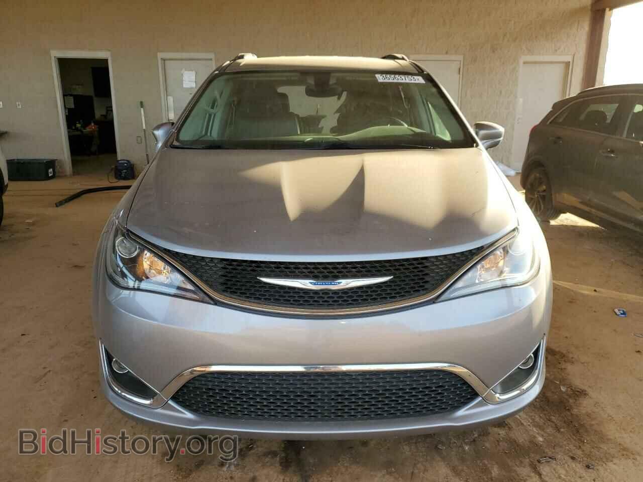 2018 CHRYSLER PACIFICA - VIN: 2C4RC1BG7JR269411 - Фото 5
