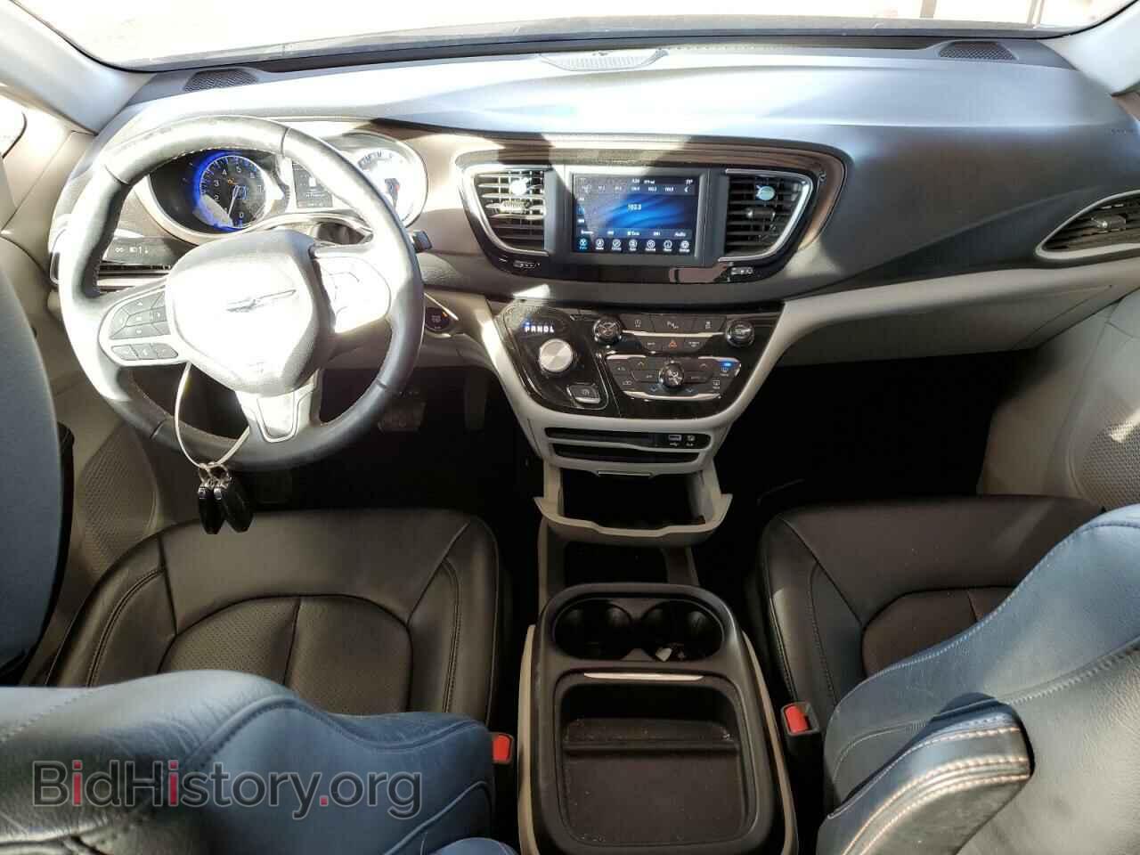 2018 CHRYSLER PACIFICA - VIN: 2C4RC1BG7JR269411 - Фото 8