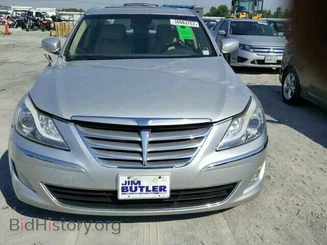 2012 HYUNDAI GENESIS - VIN: KMHGC4DD1CU175456 - Фото 7