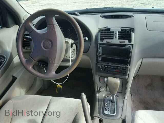 2000 NISSAN MAXIMA - VIN: JN1CA31D5YT732912 - Фото 9