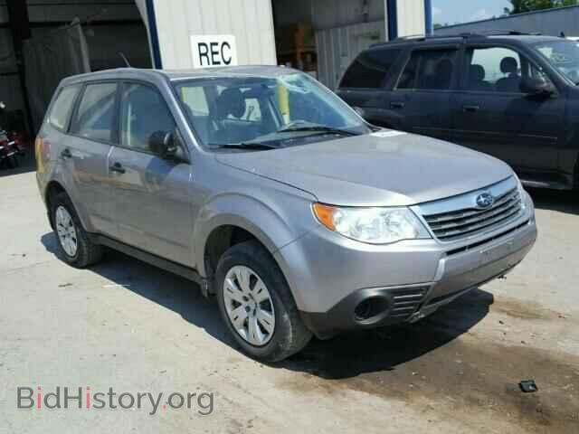 Фотография JF2SH61629H796290 - SUBARU FORESTER 2009